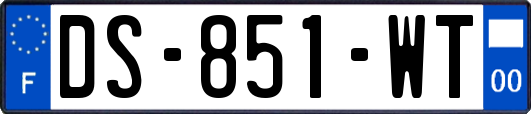 DS-851-WT