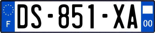 DS-851-XA