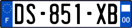 DS-851-XB