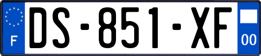 DS-851-XF