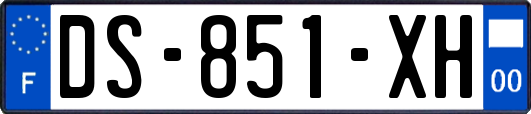 DS-851-XH
