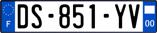 DS-851-YV