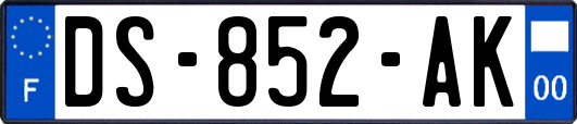 DS-852-AK