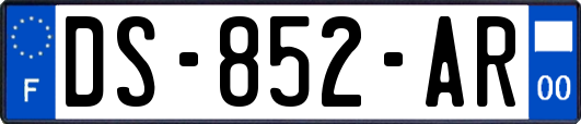 DS-852-AR