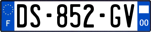 DS-852-GV