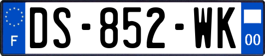 DS-852-WK