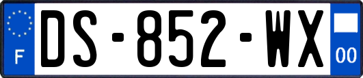 DS-852-WX