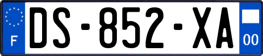 DS-852-XA