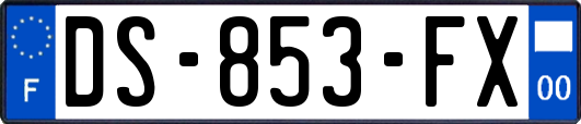 DS-853-FX