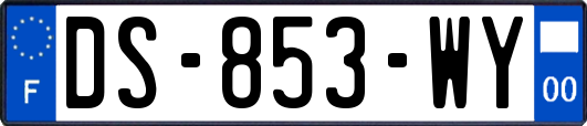 DS-853-WY