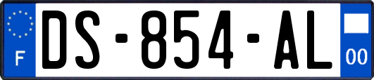 DS-854-AL