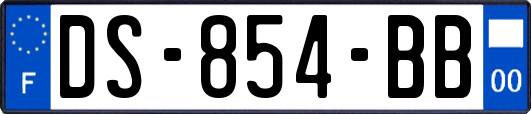 DS-854-BB