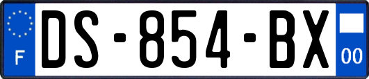 DS-854-BX