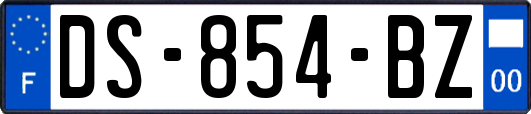 DS-854-BZ