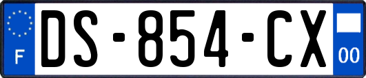 DS-854-CX