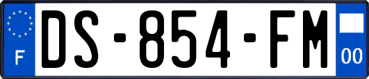 DS-854-FM