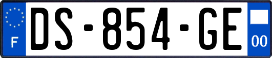 DS-854-GE