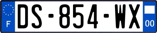 DS-854-WX