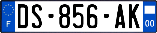 DS-856-AK