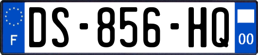 DS-856-HQ