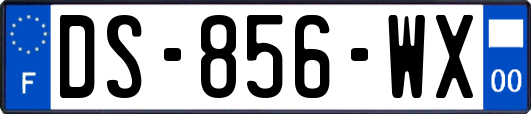 DS-856-WX
