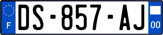DS-857-AJ