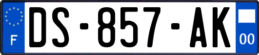 DS-857-AK