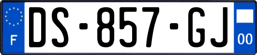 DS-857-GJ