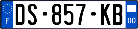 DS-857-KB