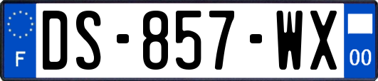 DS-857-WX