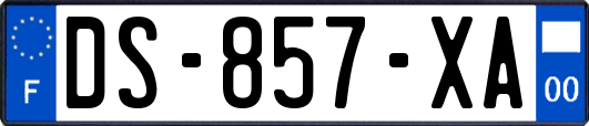 DS-857-XA