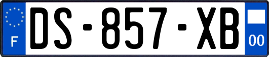 DS-857-XB