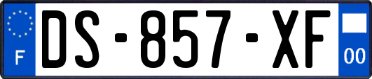 DS-857-XF