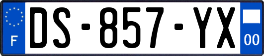 DS-857-YX