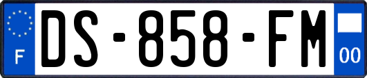 DS-858-FM