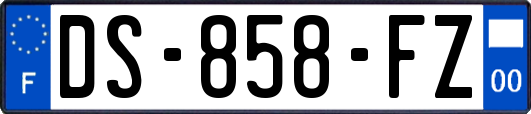 DS-858-FZ