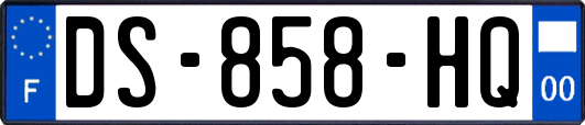 DS-858-HQ