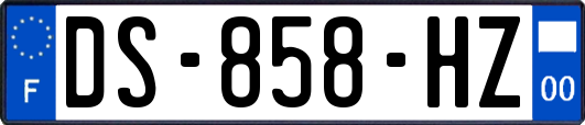 DS-858-HZ