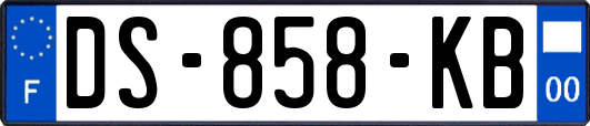 DS-858-KB