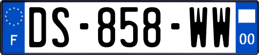 DS-858-WW