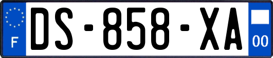 DS-858-XA