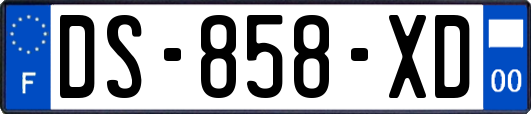 DS-858-XD