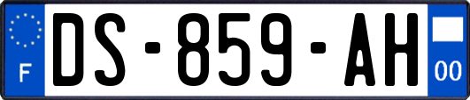 DS-859-AH