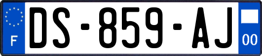 DS-859-AJ