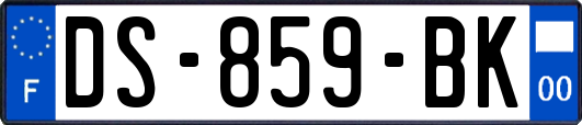 DS-859-BK