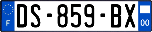 DS-859-BX
