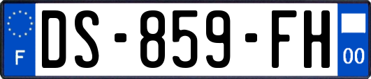 DS-859-FH