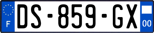 DS-859-GX