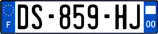 DS-859-HJ