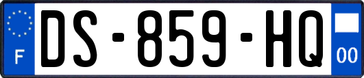 DS-859-HQ